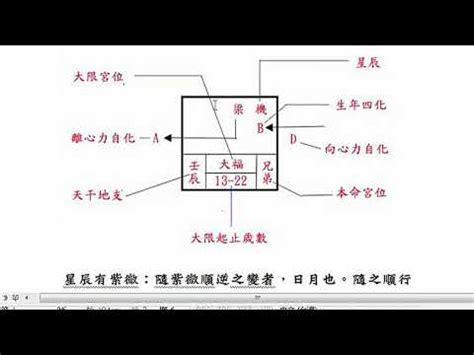 飛星 怎麼看|四化飛星是什麼？解構飛星四化完整架構 